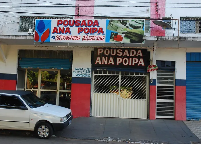 Pousada Ana Poipa Goiânia